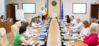 A fost finalizat Programul de instruire managerială pentru funcționarii publici de conducere din cadrul Cancelariei de Stat