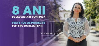 (DOC) Cum s-a dezvoltat Durlești în ultimii 8 ani de când la cârmă a venit Eleonora Șaran