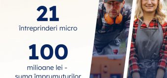 Programul „373”: 40 proiecte investiționale sunt în derulare
