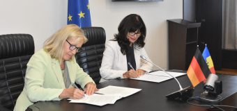 Ministerul Educației a semnat o „Declarație comună de intenție privind cooperarea în domeniile științei, cercetării și inovării” cu reprezentanți ai Ministerului Federal al Educației și Cercetării din Germania
