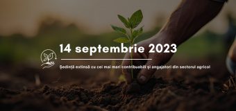 Ședință extinsă la MAIA cu cei mai mari angajatori și contribuabili din sectorul agricol