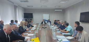 După o pauză de doi ani la Tiraspol a avut loc ședința grupurilor de lucru pentru economie