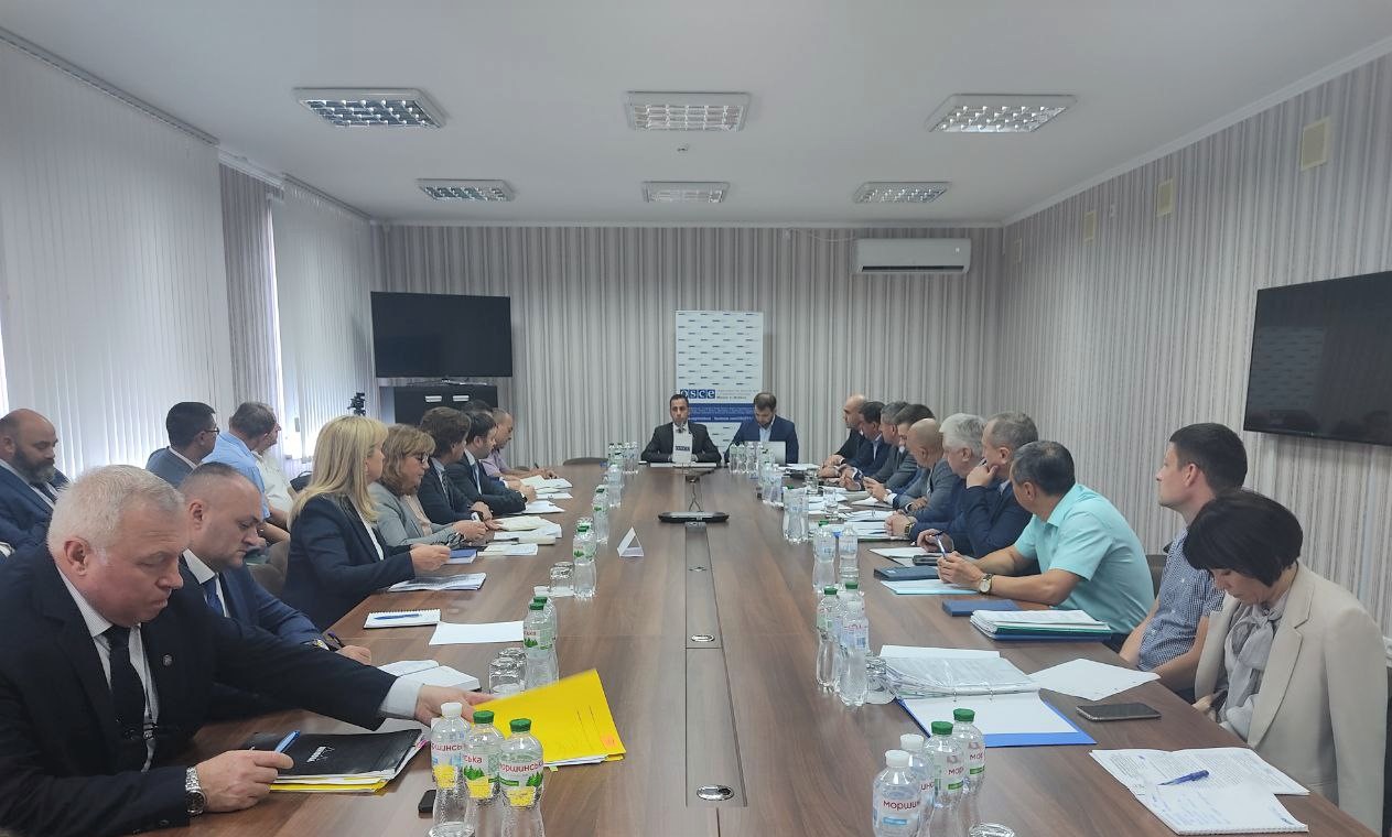 După o pauză de doi ani la Tiraspol a avut loc ședința grupurilor de lucru pentru economie