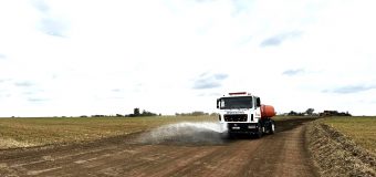 Începe construcția unui nou drum Chișinău-Comrat-Giurgiulești