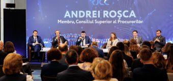 La Chișinău a avut loc Forumul „Reforma Justiției și Combaterea Corupției”