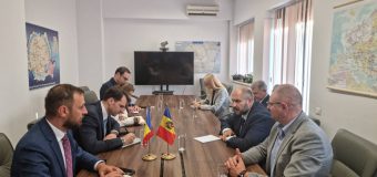 Victor Parlicov și omologul său român au discutat despre auditul datoriilor Moldovagaz