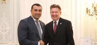 Securitatea energetică a Republicii Moldova discutată de Adrian Albu cu șeful companiei „Gazprom”