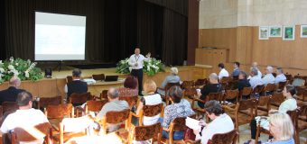 Administratorii a circa 100 blocuri locative din Capitală – informați despre beneficiile și avantajele echipamentelor performante pentru locatari și furnizori ai energiei termice