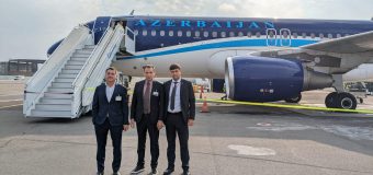 Start zborurilor directe de la Chișinău la Baku!