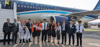 Start zborurilor directe de la Chișinău la Baku!