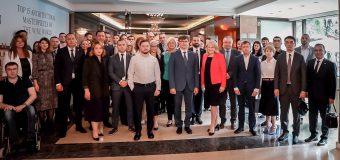 Adunarea Generală Anuală 2023 a BAMIN s-a întrunit pentru prima dată în Republica Moldova sub președinția CNA