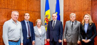 PSRM, întrevedere cu deputați din Adunarea Națională a Bulgariei