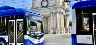 Trafic rutier suspendat în centrul Capitalei în acest weekend