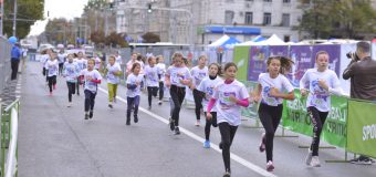 2 zile de „Big Hearts Marathon” în centrul Capitalei