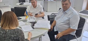 Roman Mihăeș – candidatul PNL pentru șefia Capitalei. Astăzi a depus actele pentru înregistrare