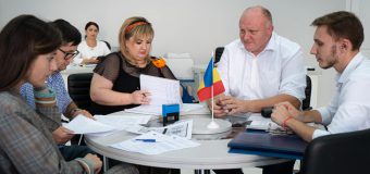 Partidul „Renaștere” a depus actele pentru înregistrarea lui Vasile Bolea în calitate de candidat pentru șefia Primăriei Chișinău