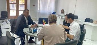 Oleg Burlacu, candidatul PLDM: Voi fi primarul care aduce bani în Chișinău, nu doar cheltuie banii Chișinăului