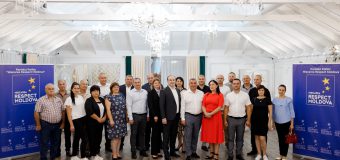 Mișcarea Respect Moldova are candidat pentru șefia orașului Soroca