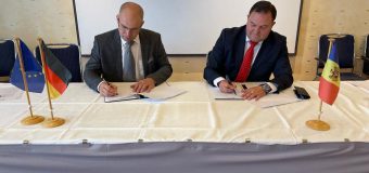 Acord semnat între ZEL „Bălți” și Medal Holding GmbH. Marin Ciobanu: Compania va da un nou impuls industriei R. Moldova prin îmbunătățirea potențialului de export