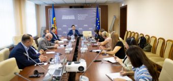 Consolidarea coeziunii sociale a cetățenilor pe ambele maluri ale râului Nistru, discutată în cadrul ședinței Comisiei speciale de monitorizare și control parlamentar asupra realizării politicii de reintegrare a Republicii Moldova