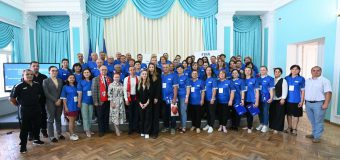 FMF și UNICEF susțin educația incluzivă prin intermediul sportului