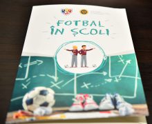 Managerii instituțiilor de învățământ invitați să participe la proiectul „Fotbal în școli”