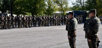 A fost dat startul exercițiului multinaţional combinat „Scutul de Foc/Rapid Trident-2023”