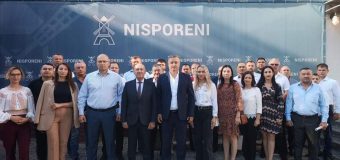 Un fost deputat va candida pentru funcția de primar al orașului Nisporeni