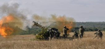 Exercițiul multinaţional „Scutul de Foc/ Rapid Trident 2023” s-a încheiat
