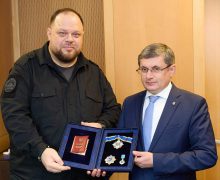 Igor Grosu – decorat cu Ordinul „Prințul Iaroslav cel Înțelept”, de Președintele Ucrainei