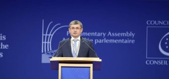 Igor Grosu a vorbit despre impactul războiului din Ucraina la Conferința Europeană a Președinților de Parlament din statele membre ale Consiliului Europei