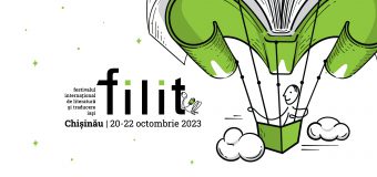La Chișinău va avea loc prima ediție a Festivalului Internațional de Literatură și Traducere Iași – FILIT
