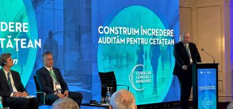 Orientarea auditului public extern spre cetățean, discutată în cadrul conferinței internaționale