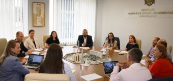 Cehia va susține Republica Moldova pentru a spori capacitățile de control și testare fitosanitară