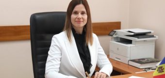 Tatiana Șevciuc a fost numită membră a Comitetului de supraveghere a auditului