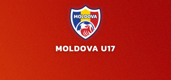 U17. Lotul Moldovei pentru meciurile de calificare la Campionatul European