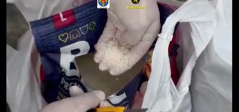 Droguri de 8 mln. lei din Odesa, Ucraina în pachete cu hrană pentru câini: patru bărbați – reținuți