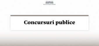 Termenul de aplicare la concursul pentru selectarea candidaților la funcția de membru al Consiliului de Supraveghere și Dezvoltare al Companiei „Teleradio-Moldova” a fost extins
