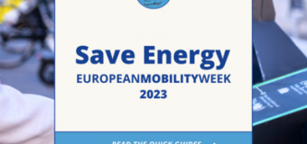 În perioada 16-22 septembrie în Republica Moldova se desfășoară Săptămâna Europeană a Mobilității