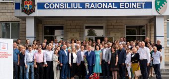 Un nou președinte al Organizației Teritoriale Edineț a PSDE