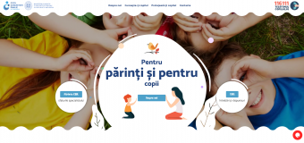 A fost lansată platforma Parinteste.md