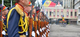 Decorări, în contextul aniversării Armatei Naționale