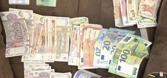 Doi bărbați și două femei – cercetați penal: arvune de 1,5 mln. lei pentru două apartamente din Chișinău