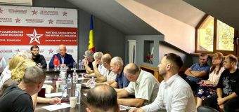 Igor Dodon – la discuții cu liderii organizațiilor teritoriale a PSRM din nordul țării