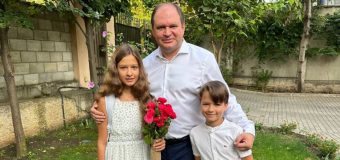 Ceban: Anul de studii să fie plin de noi experiențe, prietenii, reușite și emoții pozitive