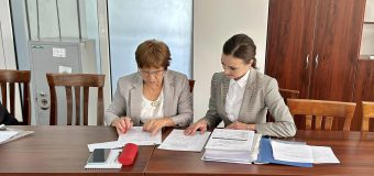 Lidia Sanduleac – PLDM, a depus actele pentru funcția de primar de Ungheni