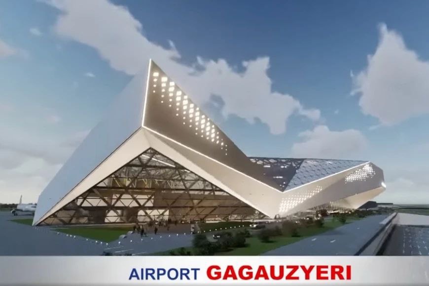 Bașcanul Găgăuziei a discutat cu investitori turci despre pregătirea lucrărilor pentru construcția aeroportului în Găgăuzia