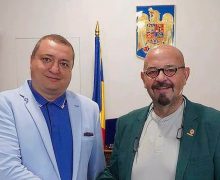 Cristian Popescu Piedone, despre Oleg Burlacu: Va reuși să transforme Chișinăul