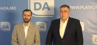 Fostul deputat, Iurie Reniță, susține Platforma DA în viitoarele alegeri