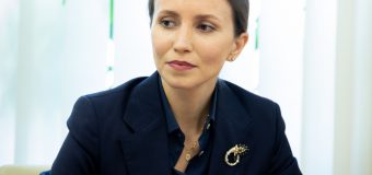 Ana Taban ar putea fi numită în calitate de ambasadoare a Republicii Moldova în Republica India